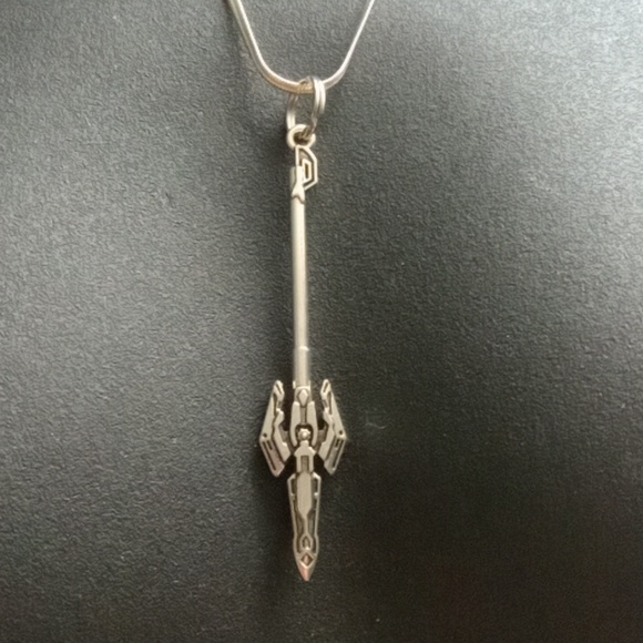 ❤️❤️STUNNING!/ARROW HEAD NECKLACE 🌟💕 - Picture 2 of 2